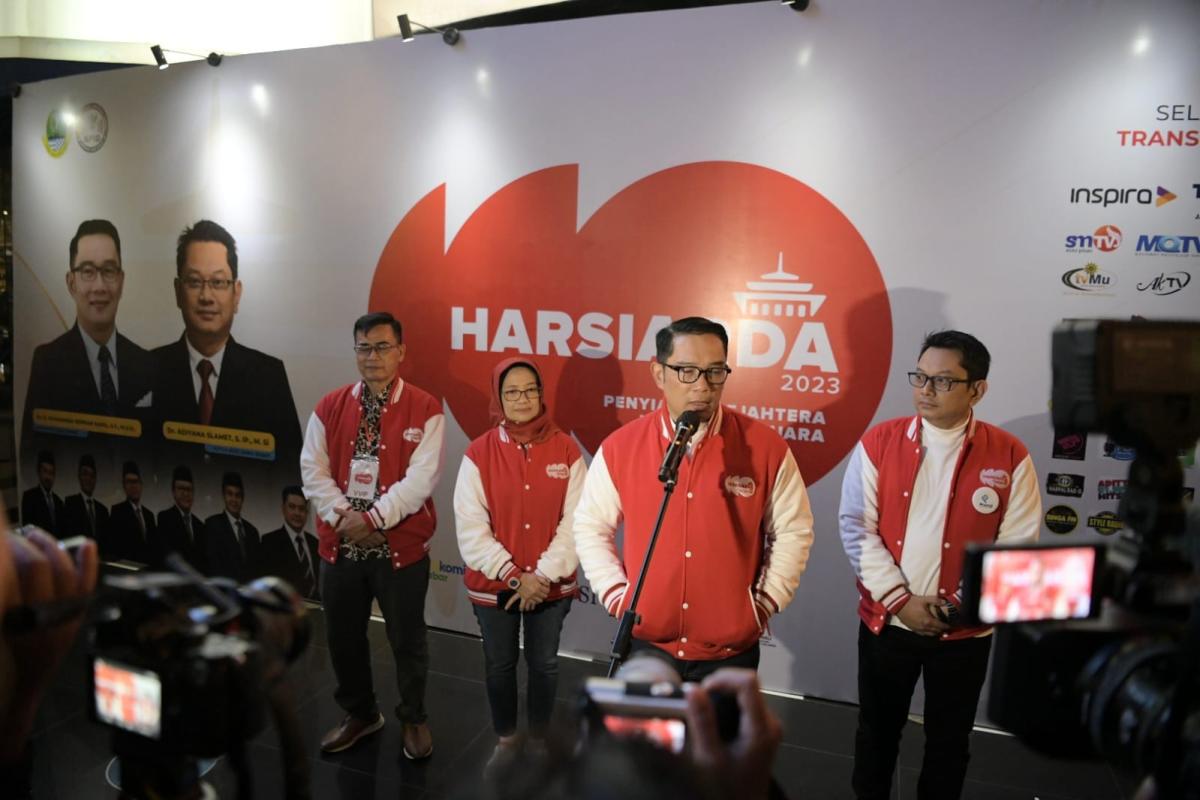 Pemda Provinsi Jabar Gelar Seleksi PNS Berprestasi Inovatif, Inspiratif, dan The Future Leader Pemda Provinsi Jabar Gelar Seleksi PNS Berprestasi Inovatif, Inspiratif, dan The Future Leader