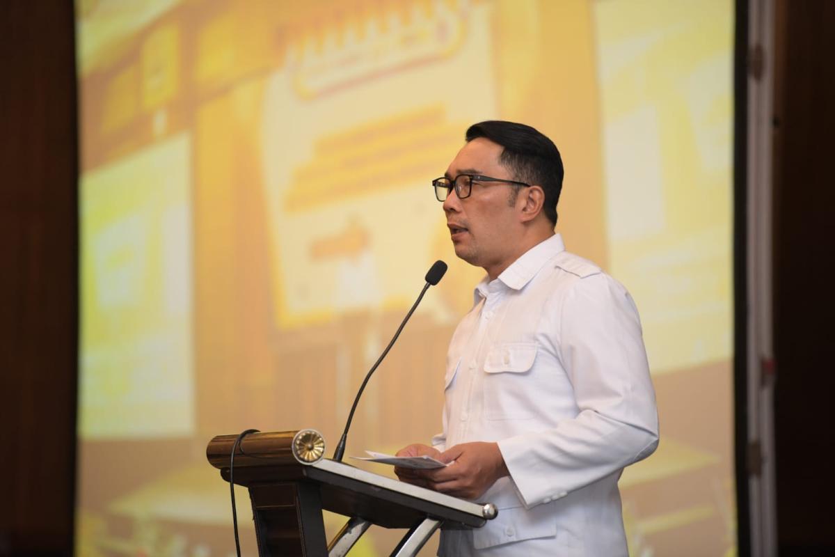 Gubernur Ridwan Kamil Luncurkan Pengawasan Media Digital Pasagi Gubernur Ridwan Kamil Luncurkan Pengawasan Media Digital Pasagi