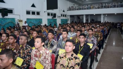 Lulus Tidak Terpilih, 151 Casis Bintara di Polda NTT Ditawarkan Masuk Tamtama, Jumlah Polisi di NTT Baru 40 Persen