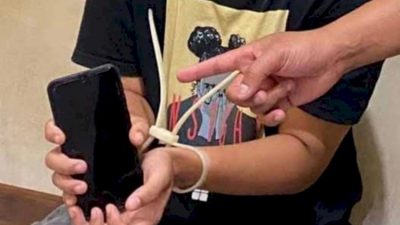 Curi HP di Pasar Baru Atambua, Pria Ini Terancam 5 Tahun Bui