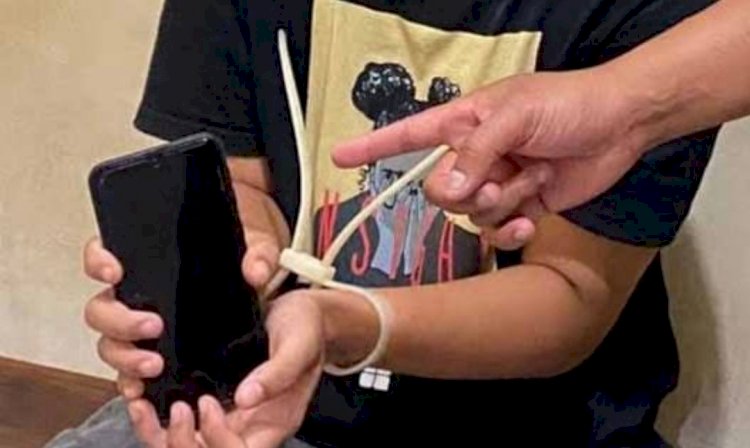 Curi HP di Pasar Baru Atambua, Pria Ini Terancam 5 Tahun Bui