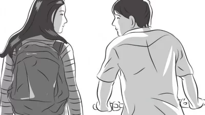 Pertengkaran Fidel dan Starla (Oleh: Will Fon)