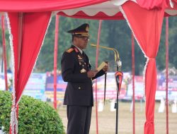 HUT Ke-77 Polri, Kapolda NTT: Jangan Sakiti Hati Masyarakat!