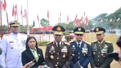 Dua Harapan Utama Kapolda NTT di Hari Bhayangkara Ke-77