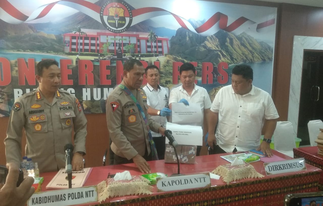 Pasca Supervisi KPK dan Gelar Perkara di Bareskim, Korupsi RSP Boking Jerat 5 Tersangka, Kerugian Negara Rp16,5 Miliar Pasca Supervisi KPK dan Gelar Perkara di Bareskim, Korupsi RSP Boking Jerat 5 Tersangka, Kerugian Negara Rp16,5 Miliar