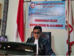 PT SMK Minta PN Maumere Segera Eksekusi Putusan MA Terhadap 3 Pegawai PUPR, Ganti Rugi Ratusan Juta