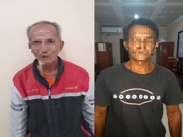 SADIS! Gadis Cilik 12 Tahun di Kupang Dicabuli Kakek 73 Tahun dan Putranya 50 Tahun