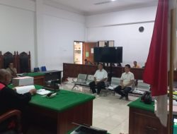Tiga Terdakwa Korupsi Proyek Tenki Septic di Malaka Dituntut 14 Bulan Penjara