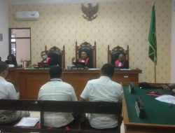 Tiga Kadiv Bank NTT Diperiksa di Pengadilan, Konter Gugatan Mantan Kacab Kefamenanu Eddy Nganggus