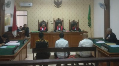 Mundur dari Kades lalu Nyaleg di Sabu Raijua, Yan Bunga Malah jadi Tersangka Pidana Pemilu, Diadili di PN Kupang