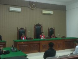 Tiga Terdakwa Pidana Pemilu Sabu Raijua Dituntut Ringan, Ketua PKB dan Caleg Minta Bebas