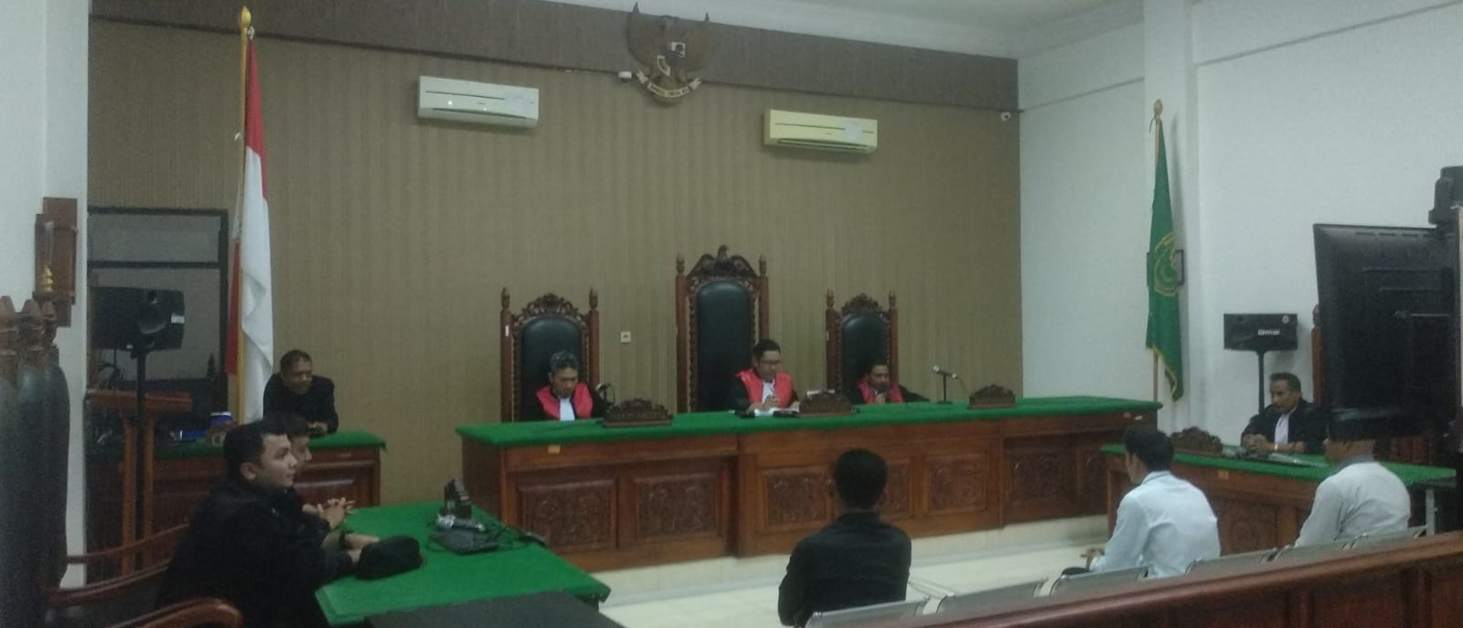 Tiga Terdakwa Pidana Pemilu Sabu Raijua Dituntut Ringan, Ketua PKB dan Caleg Minta Bebas