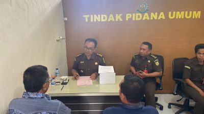 Jaksa Tahan Waket II DPRD Sumba Barat, Terkait Penjualan Tanah ke WNA