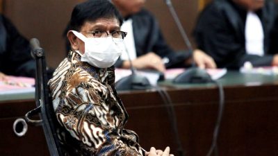 Inilah Dosa Johnny Plate, Terima Rp17 M, Menginap di Spanyol hingga Main Golf, Rp250 Juta ke GMIT, Rp1 M ke Keuskupan Kupang