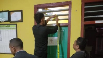 Polisi OTT Oknum Kades di NTT Gegara Kedapatan Pungli