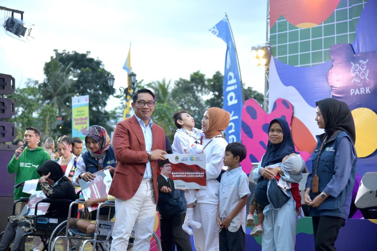 Ridwan Kamil: Jawa Barat Negeri UMKM Ridwan Kamil: Jawa Barat Negeri UMKM