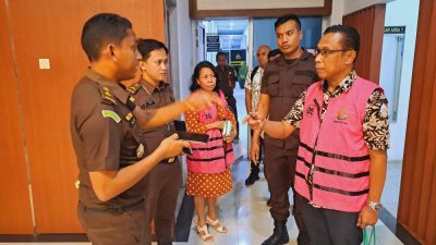 Kejati NTT Gencar Tuntaskan Sejumlah Kasus Korupsi, Ada Kasus Tanah Mantan Wali Kota