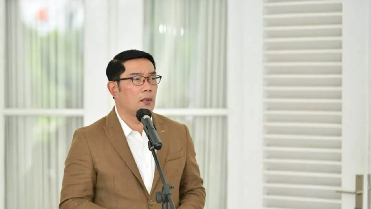 Ridwan Kamil Dukung Senam Wajib di Sekolah, Sejalan dengan Senam di Tempat Kerja Pemdaprov Jabar Ridwan Kamil Dukung Senam Wajib di Sekolah, Sejalan dengan Senam di Tempat Kerja Pemdaprov Jabar