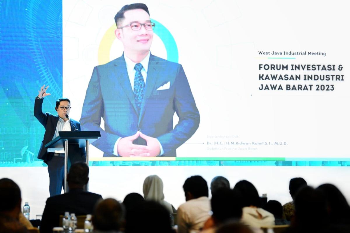 Kawasan Rebana Bakal Serap 4,49 Juta Pekerja Kawasan Rebana Bakal Serap 4,49 Juta Pekerja