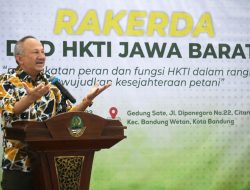 Sekda Setiawan: Perkuat Kolaborasi dan Sinergi Kembangkan Pertanian Jawa Barat