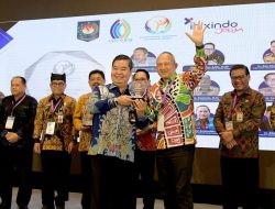 Pemdaprov Jabar dan KASN Teken MoU Center of Excellence Manajemen ASN Berbasis Sistem Merit