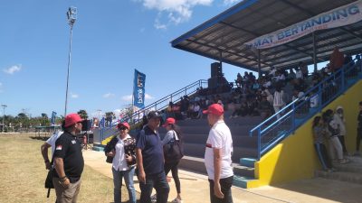 Laga Pembuka Liga 3 ETMC Rote Ndao Pertemukan Persami Maumere dengan Bintang Timur, Ini Hasil Drawing