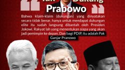 PDIP dan Politik Kentut Jokowi