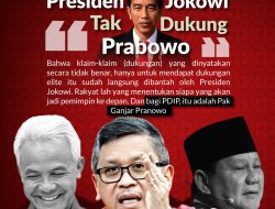 PDIP dan Politik Kentut Jokowi