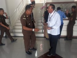 Tanah Jonas Salean Diduga Terindikasi Hasil Korupsi, Kejati Isyaratkan Sudah Ada Calon Tersangka