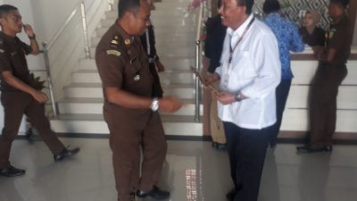Tanah Jonas Salean Diduga Terindikasi Hasil Korupsi, Kejati Isyaratkan Sudah Ada Calon Tersangka