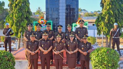 Lowongan CPNS 2023 Kejaksaan RI Terbuka untuk Lulusan SMA, Simak Rincian Formasinya