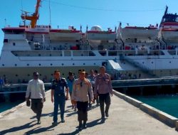 Kapolresta Kupang Akan Tindak Tegas Portir Nakal di Pelabuhan Tenau