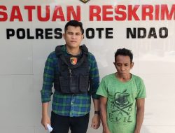 Dua Siswi SD Disetubuhi Pria Dewasa di Hutan, Dikasih Uang Rp10 Ribu