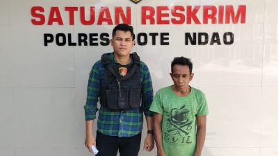 Dua Siswi SD Disetubuhi Pria Dewasa di Hutan, Dikasih Uang Rp10 Ribu