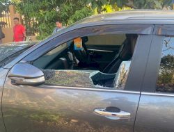 Residivis Pencuri Beraksi di Kupang, Pecahkan Kaca Mobil, Sudah Ditangkap