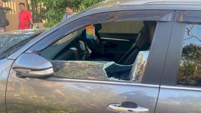 Residivis Pencuri Beraksi di Kupang, Pecahkan Kaca Mobil, Sudah Ditangkap