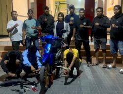Curi Sepeda Motor, Pelajar SMA di Kupang Diciduk Polisi