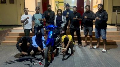 Curi Sepeda Motor, Pelajar SMA di Kupang Diciduk Polisi