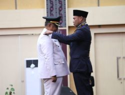 Gubernur Titip Pesan Penting untuk Pj Wali Kota Kupang Fahrensy Funay