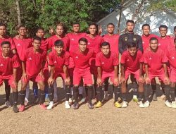 Kalahkan Putera Oesao FC jadi Ambisi di Laga Perdana Persekota Koepang