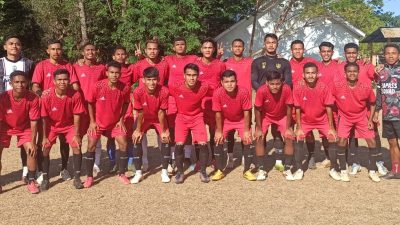 Kalahkan Putera Oesao FC jadi Ambisi di Laga Perdana Persekota Koepang