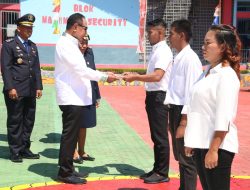 2.174 Napi dan Anak Binaan di NTT Terima Remisi, 18 Langsung Bebas