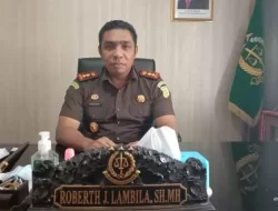 Kajari TTU Roberth Lambila Tawarkan Gagasan Bernas Agar Perkara Korupsi Diselesaikan di Luar Pengadilan