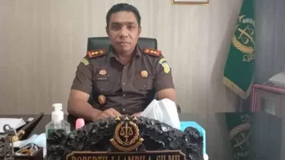 Kajari TTU Roberth Lambila Tawarkan Gagasan Bernas Agar Perkara Korupsi Diselesaikan di Luar Pengadilan