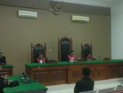 Hakim Vonis Bersalah Ketua PKB Sabu Raijua, Operator dan Bacaleg