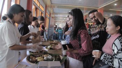 Festival Golo Koe di Labuan Bajo, Membangun Pemahaman Generasi Muda Soal Pangan Lokal dan Perubahan Iklim