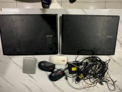 Pencuri Laptop di SMPK St. Fransiskus Xaverius Ruteng Ditangkap Polisi