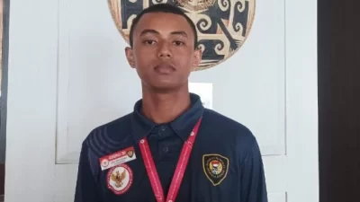 Paskibraka Nasional Asal NTT Ini Girang Proses Seleksi Transparan