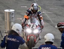 Tepat di HUT Kemerdekaan, Rider Jepang Haruki Noguchi Meninggal Dunia Setelah Kecelakaan di Sirkuit Mandalika