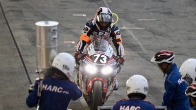 Tepat di HUT Kemerdekaan, Rider Jepang Haruki Noguchi Meninggal Dunia Setelah Kecelakaan di Sirkuit Mandalika